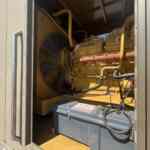 Caterpillar 3412C Standby Diesel Generator — SOLD